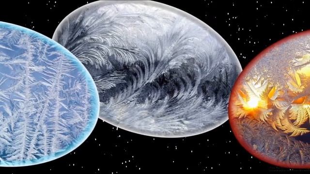 МОРОЗНЫЕ УЗОРЫ НА СТЕКЛЕ смотреть онлайн