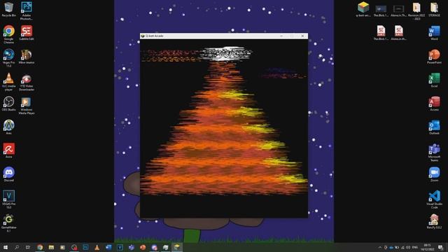 Q-bert Arcade[GAMEPLAY] смотреть онлайн