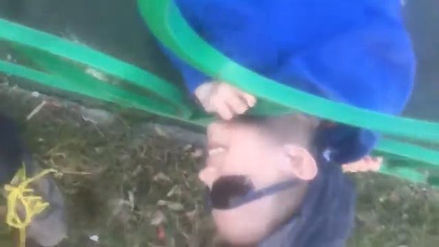 Мой друг застрял в заборе смотреть онлайн