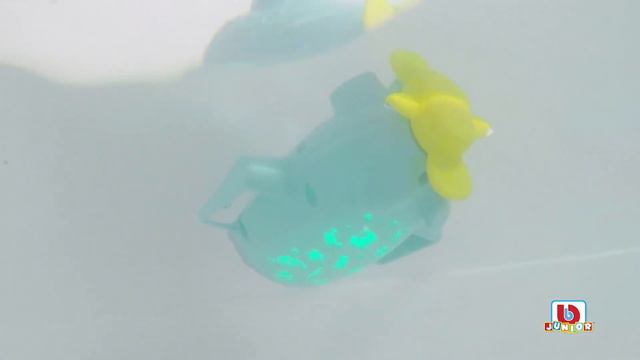 BB Junior 16-89001, 2, 3, 9 Іграшка для води Splash 'N Play смотреть онлайн