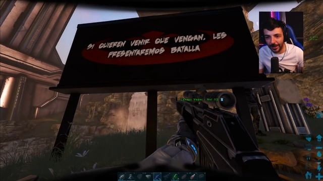 ARK - LA GUERRA HA EMPEZADO!! #35 GENESIS 2 - Nexxuz смотреть онлайн