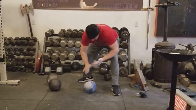 Jedd - 24kg Silarukov Blob Curl? смотреть онлайн
