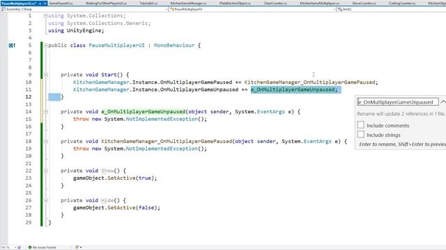 Learn Unity Multiplayer (FREE Complete Course, Netcode for Game Objects Unity Tutorial 2023) смотреть онлайн