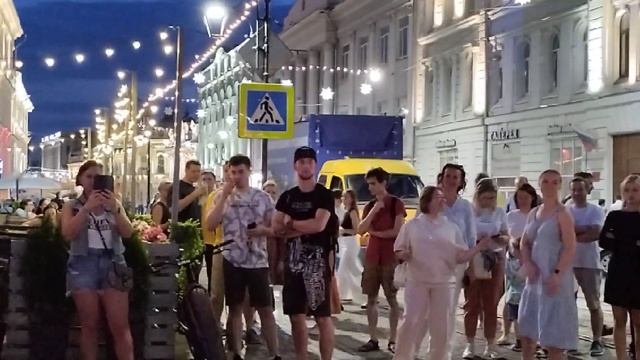 8 июля 2023 г...Вельветовые Медведи “ Velvet Bears “у летней веранды литературного кафе «Безухов» смотреть онлайн