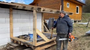 Курятник для несушек своими руками за 1 день ❗️ на 20 кур