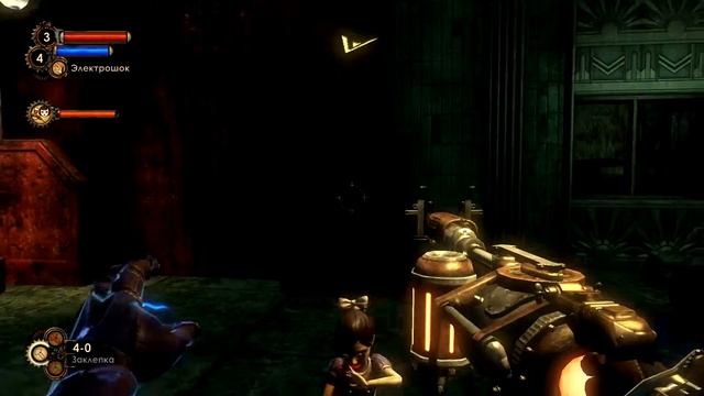Прохождение BioShock 2 - #6: Исследовательская камера смотреть онлайн