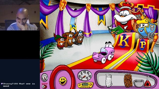 Putt-Putt Travels Through Time - Let's Play смотреть онлайн