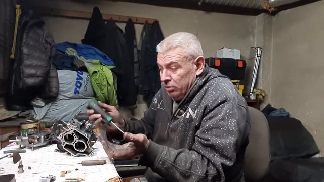 Сборка карбюратора Solex смотреть онлайн