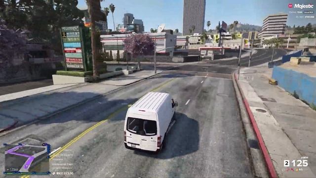 ЛУЧШИЙ СТАРТ на MAJESTIC RP В 2023 ГОДУ / СТАРТ С ДОНАТОМ в GTA 5 RP смотреть онлайн