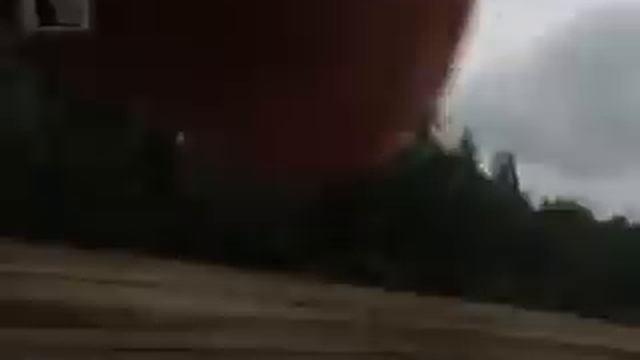 Падение самолёта в Александровском р-он Томская обл.flv смотреть онлайн