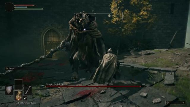 Margit Teaches The Most Important Lesson of All | Elden Ring смотреть онлайн