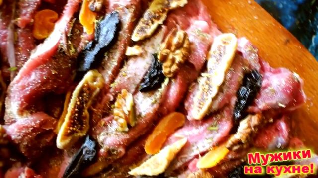 Ветчинная закуска из индейки /// Вкусно,просто,доступно! смотреть онлайн