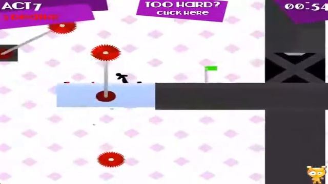 Yepi: Vex (Flash Game): Full Playthrough смотреть онлайн