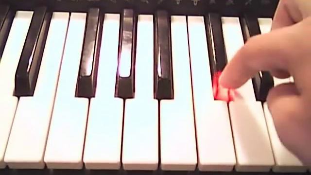 How to play Final Countdown on Piano смотреть онлайн