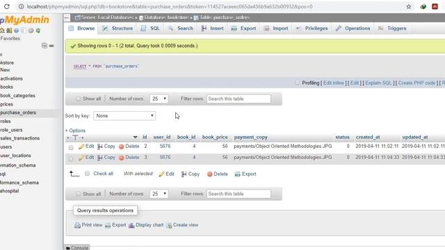 Episode 72 - Advanced web development tutorial with PHP and MySQL - Send purchase request part 3 смотреть онлайн
