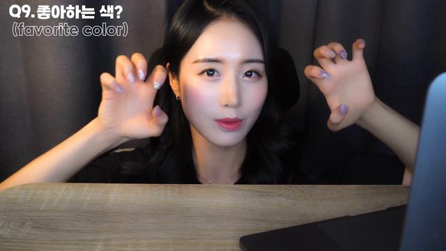 당신이 궁금했을 모든 것💗 Q&Aㅣ키? 몸무게? 결혼? 먹방 후 식사는? 몸매관리? 브이로그 계획? смотреть онлайн