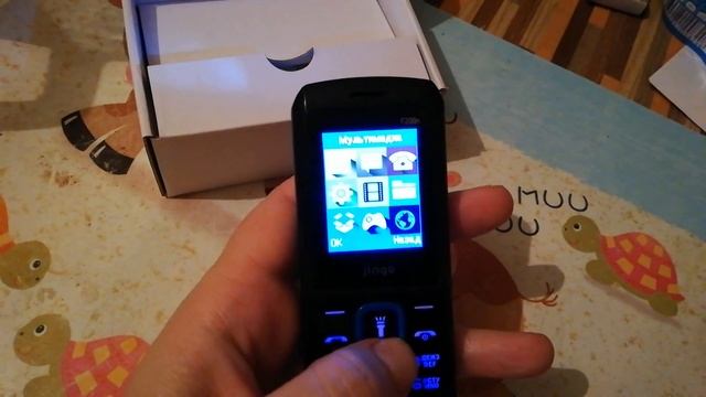 Обзор телефон Jinga Simple F200n смотреть онлайн