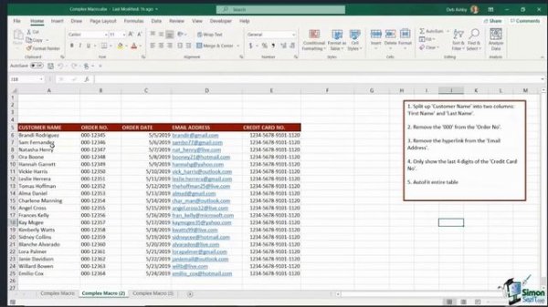 How to Use Macros in Excel: Excel Macros for Dummies & Basic VBA