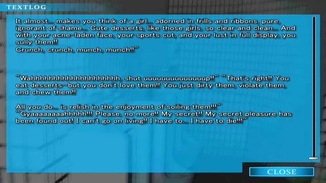 Higurashi When They Cry Hou - Ch.3 Tatarigoroshi Part 6: Yep. That Is One Fun Secret смотреть онлайн