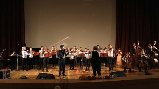 Г. Венявский.  Обертас.