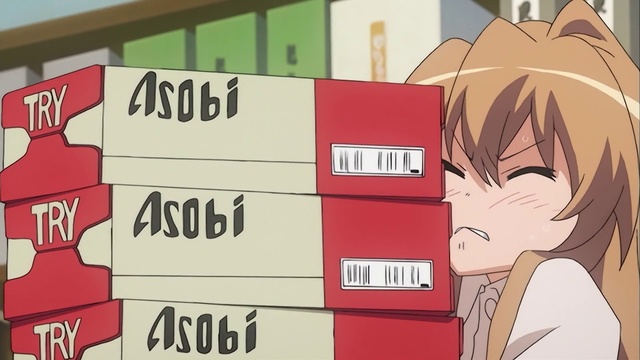 Toradora! Capítulo 3 Doblaje Español