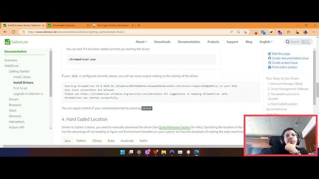 Introduction à Selenium b Darija /شرح Selenium смотреть онлайн