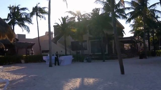 Dreams Puerto Aventuras Resort & Spa, MX- FULL TOUR! смотреть онлайн