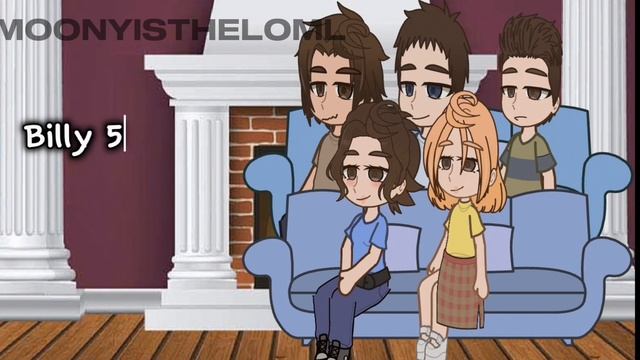 Scream 1996 Reacts! (REPOST Again Lol)