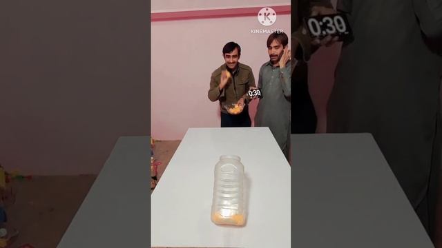 who will win easy challenge #shorts #game #challenge #ping #pong #impossible #funny #interesting смотреть онлайн
