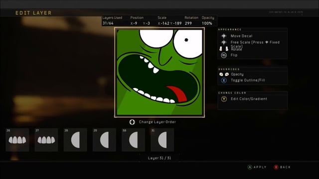 COD: Black Ops 4 - PICKLE RICK! - Long Emblem Guide (Rick & Morty!) смотреть онлайн