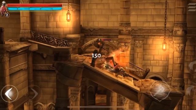 Grimvalor: Act 1 - Highlands Keep,Corrupted Chamber (All Chests,Lootpiles,Quest Items) IOS Gameplay смотреть онлайн