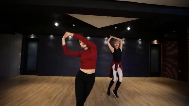 Tinashe - Flame / dsomeb Choreography & Dance смотреть онлайн
