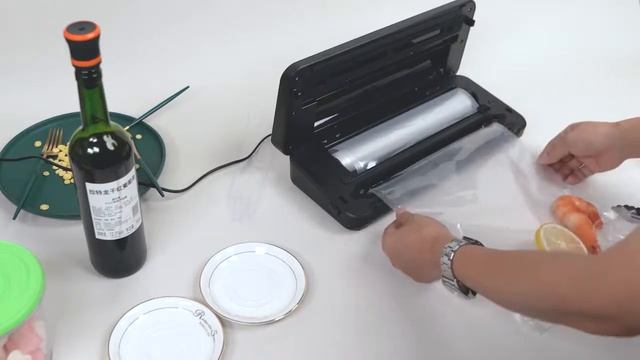 Вакууматор VS6602 смотреть онлайн