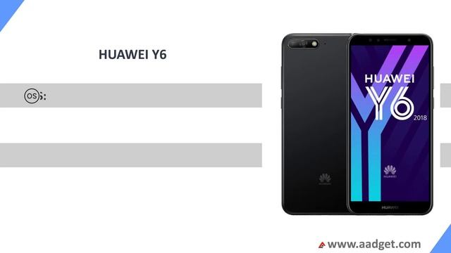 Huawei Y6 - aadget.com смотреть онлайн