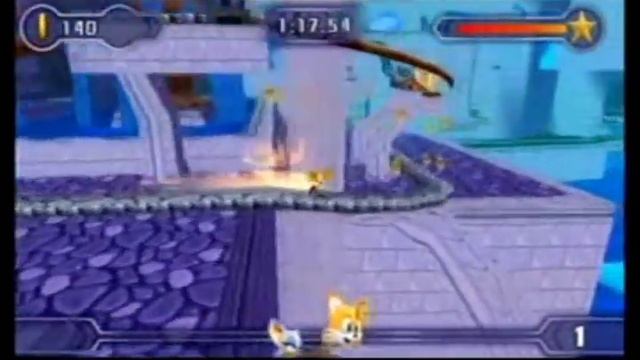 Let's Play Sonic Rivals 2! (Part 1) смотреть онлайн