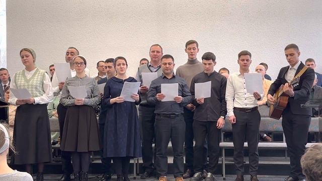 Время летит очень быстро || 5 января 2023 г. || Ростовская молодёжь смотреть онлайн