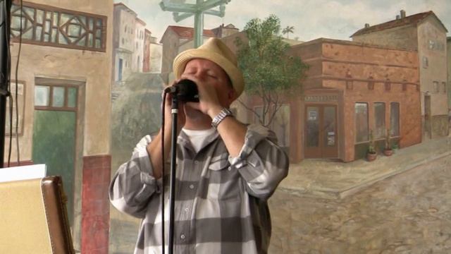 TIGER MAN - Dane Terry смотреть онлайн