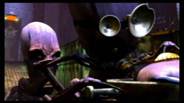 Oddworld Munch´s Oddysee Hd Remaster  PsVita #1