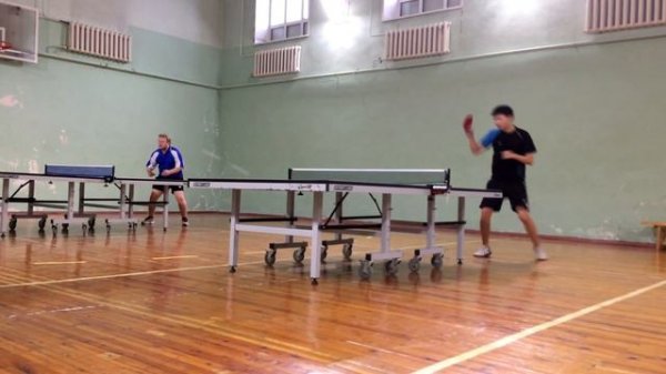 Денис Полосухин - игра слева