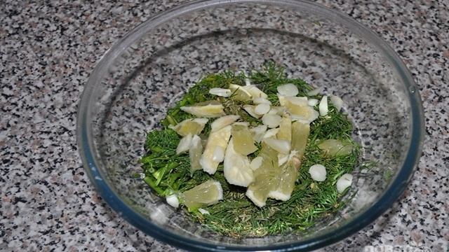 Сборник рецептов