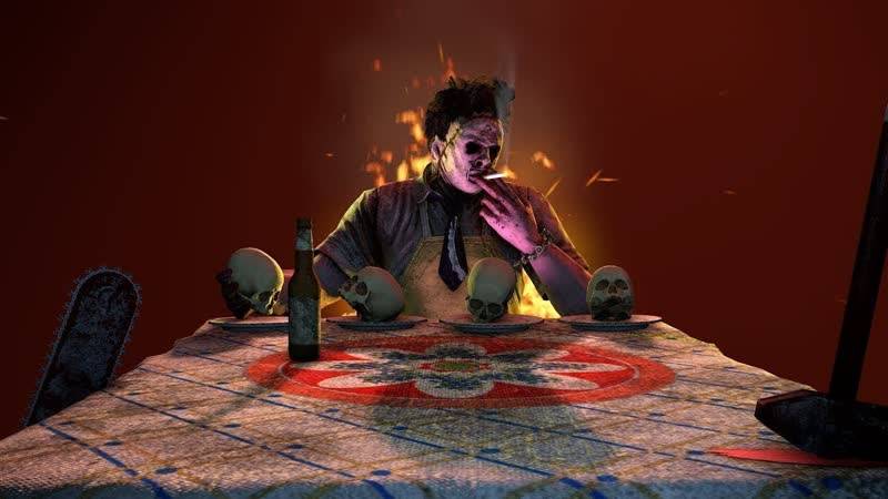 The Cannibal Dead by Daylight смотреть онлайн