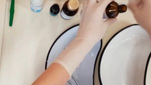 Обработка пупочной ранки (в условиях сиационара)