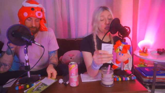 Saturday Night Nerds: Scattergories смотреть онлайн