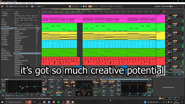 ableton live 12 is amazing смотреть онлайн