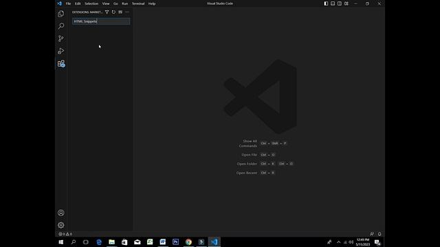 Step-by-step instructions to install Visual Studio Code Editor - Ensolanka.NET смотреть онлайн