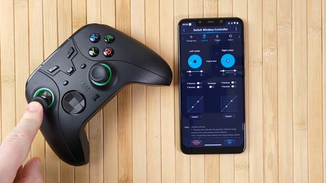 Highly Customisable "Elite"-style controller for Nintendo Switch | Pojifi AL-NS-2080 Pro review смотреть онлайн