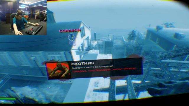 Обзор игры Left 4 dead 2 с Oculus Rift DK2 в Virtuality Club смотреть онлайн