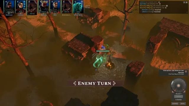 Solasta: Crown of the Magister - Primal Calling - Let's Stream - 18 смотреть онлайн