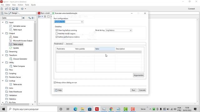 Como uso o site 4DEVS info + Pentaho + SQL смотреть онлайн