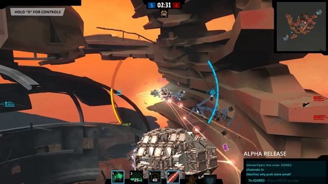 Galactic Junk League // Rocket Launcher Cruiser lvl 22 смотреть онлайн